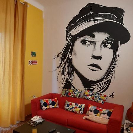 Pisa Train Station Hostel Εξωτερικό φωτογραφία