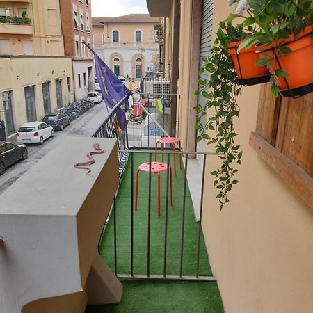 Pisa Train Station Hostel Εξωτερικό φωτογραφία