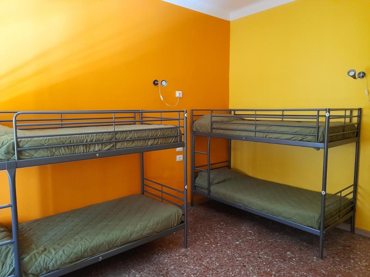 Pisa Train Station Hostel Εξωτερικό φωτογραφία