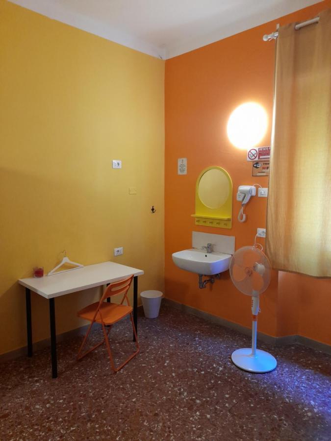Pisa Train Station Hostel Εξωτερικό φωτογραφία