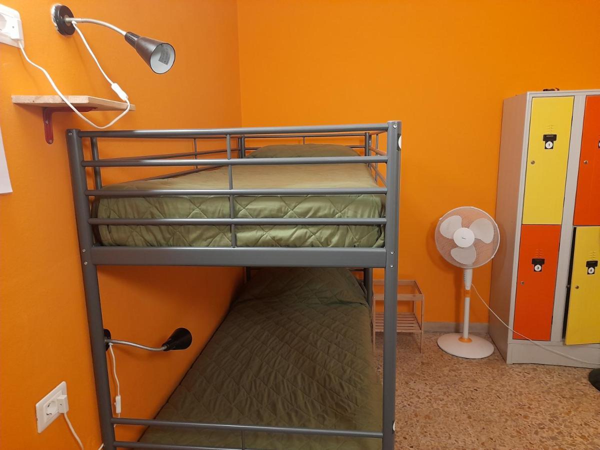 Pisa Train Station Hostel Εξωτερικό φωτογραφία