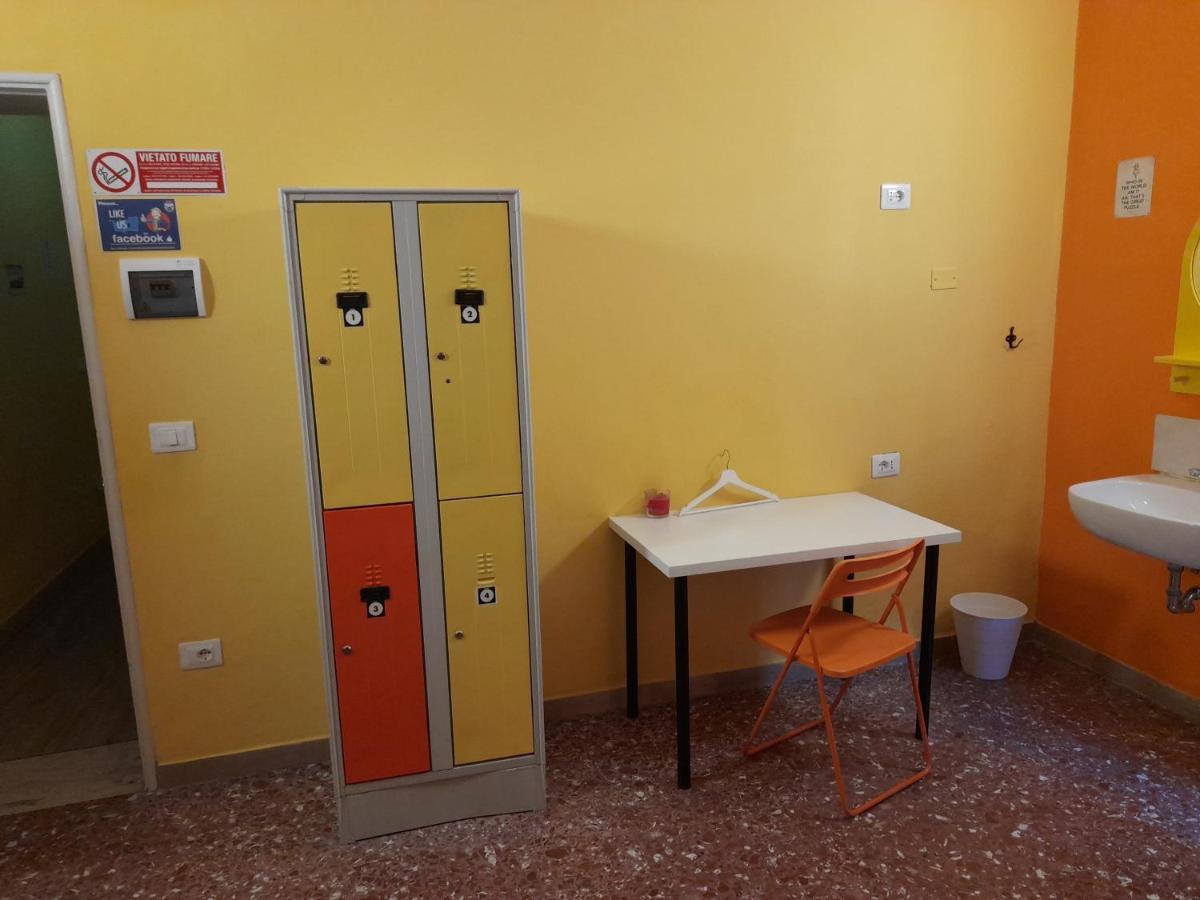 Pisa Train Station Hostel Εξωτερικό φωτογραφία