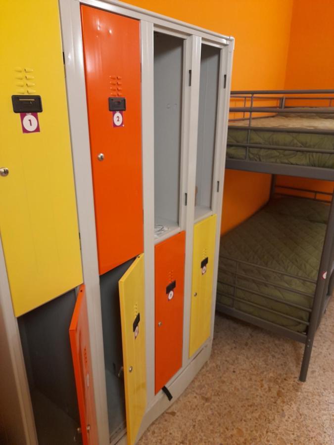 Pisa Train Station Hostel Εξωτερικό φωτογραφία
