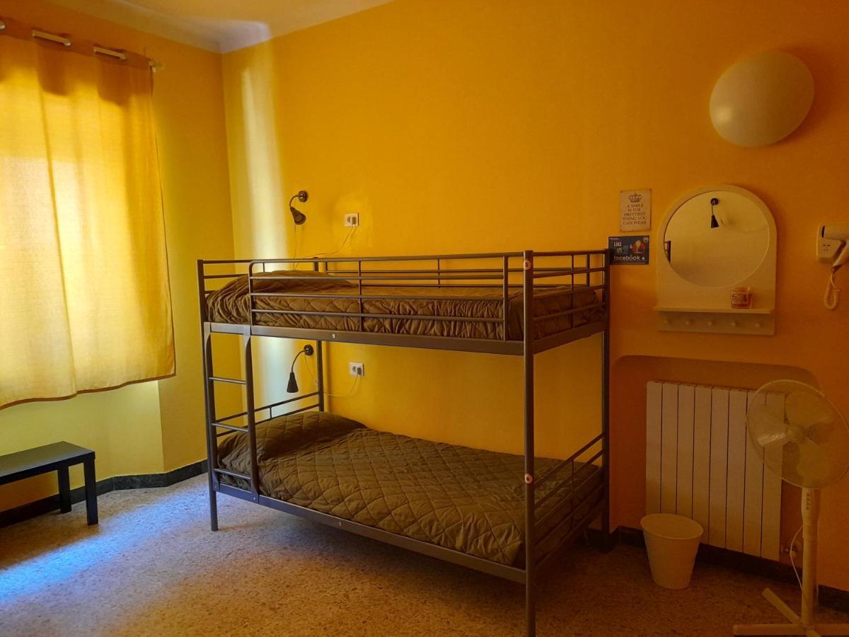 Pisa Train Station Hostel Εξωτερικό φωτογραφία