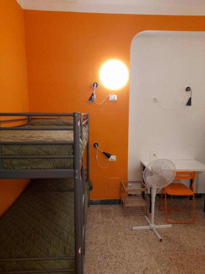 Pisa Train Station Hostel Εξωτερικό φωτογραφία