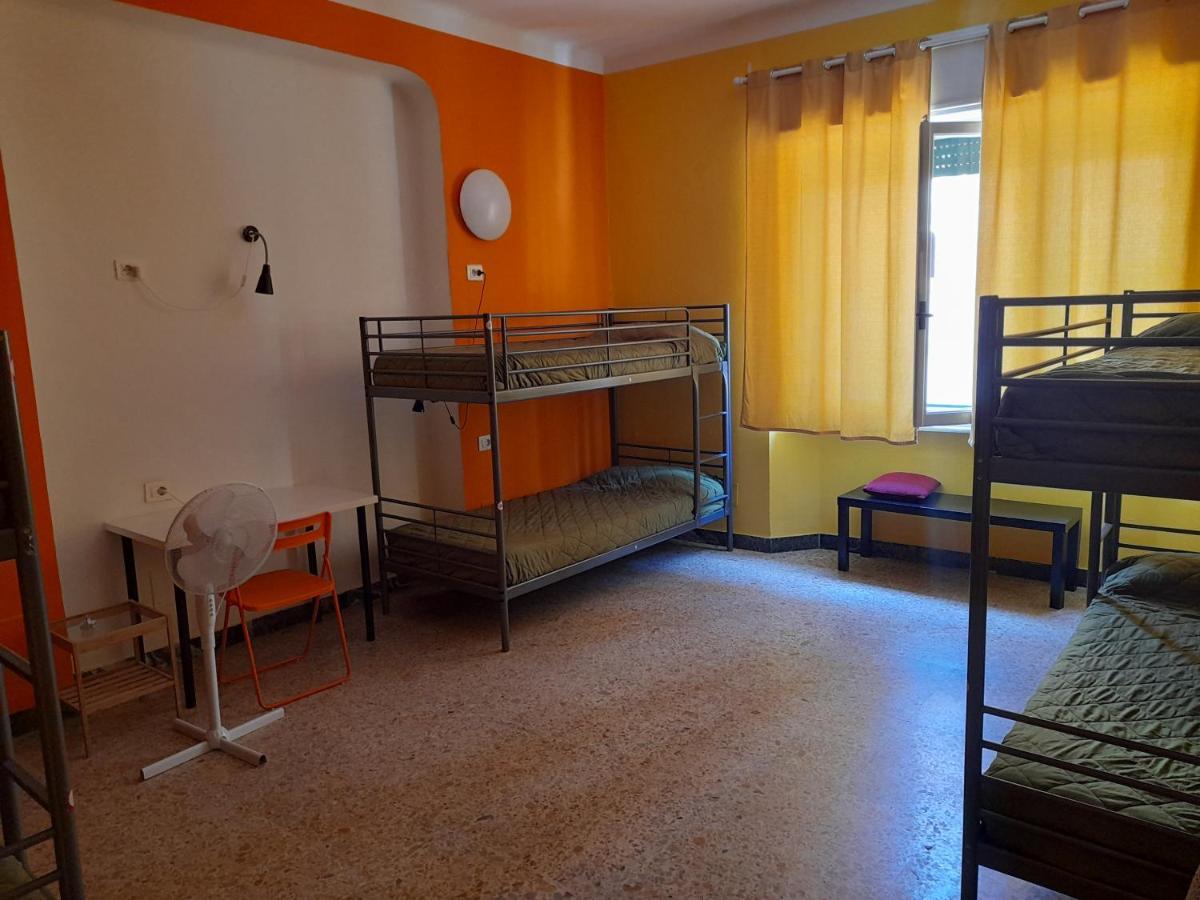 Pisa Train Station Hostel Εξωτερικό φωτογραφία