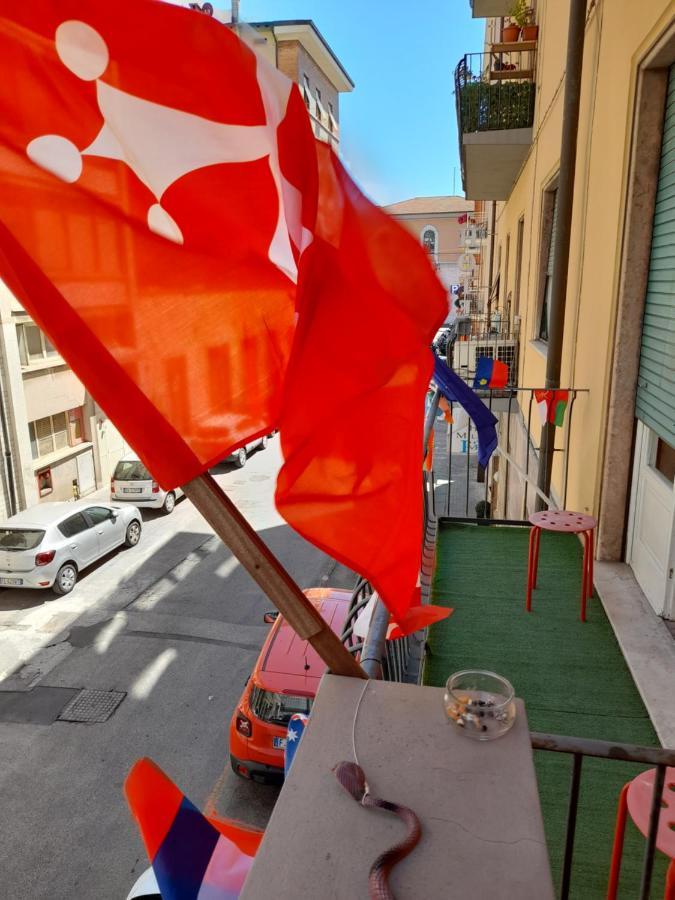 Pisa Train Station Hostel Εξωτερικό φωτογραφία