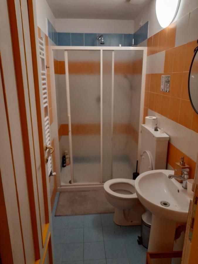 Pisa Train Station Hostel Εξωτερικό φωτογραφία