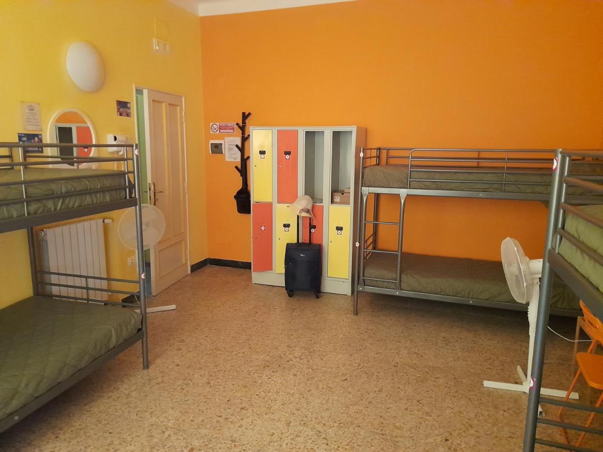 Pisa Train Station Hostel Εξωτερικό φωτογραφία