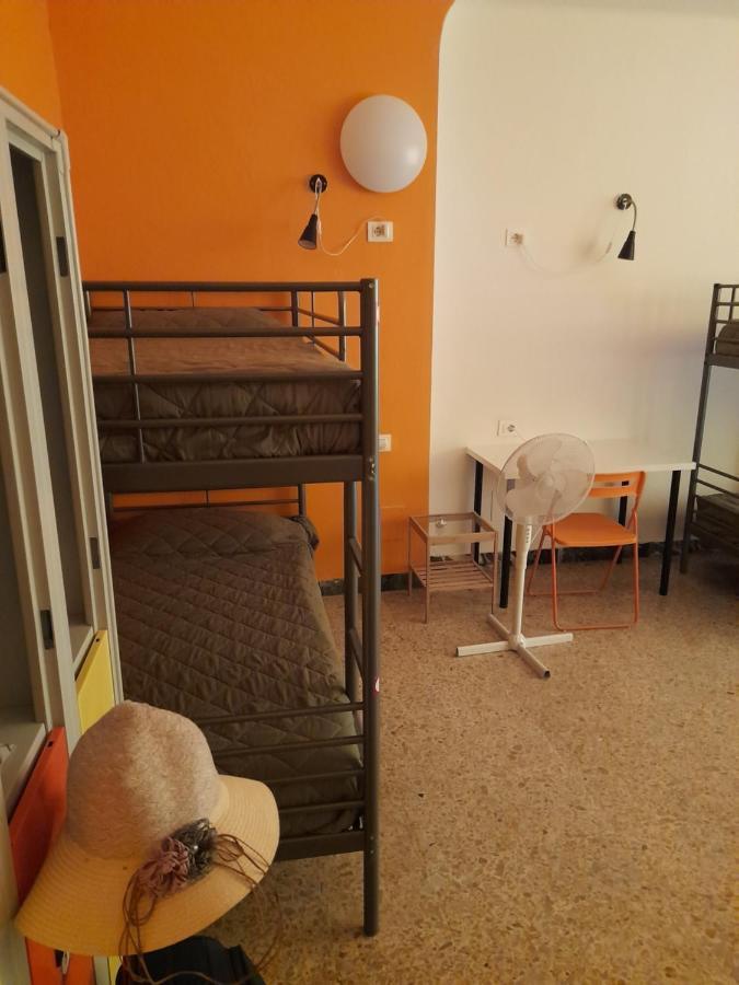Pisa Train Station Hostel Εξωτερικό φωτογραφία