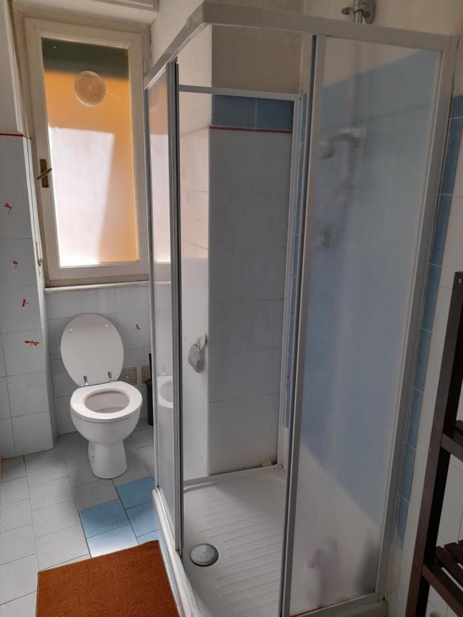 Pisa Train Station Hostel Εξωτερικό φωτογραφία