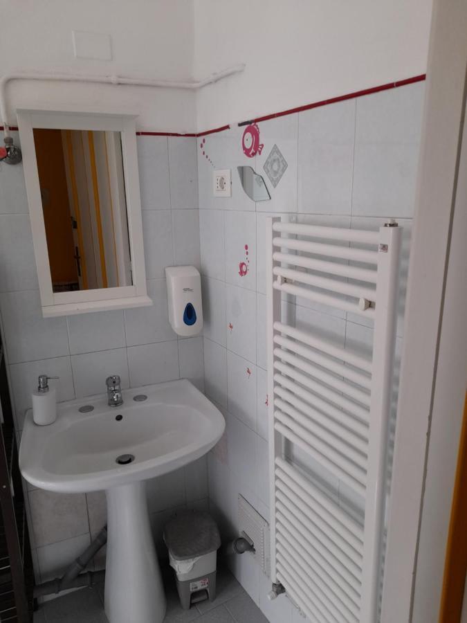 Pisa Train Station Hostel Εξωτερικό φωτογραφία