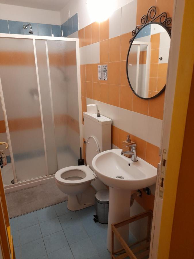 Pisa Train Station Hostel Εξωτερικό φωτογραφία