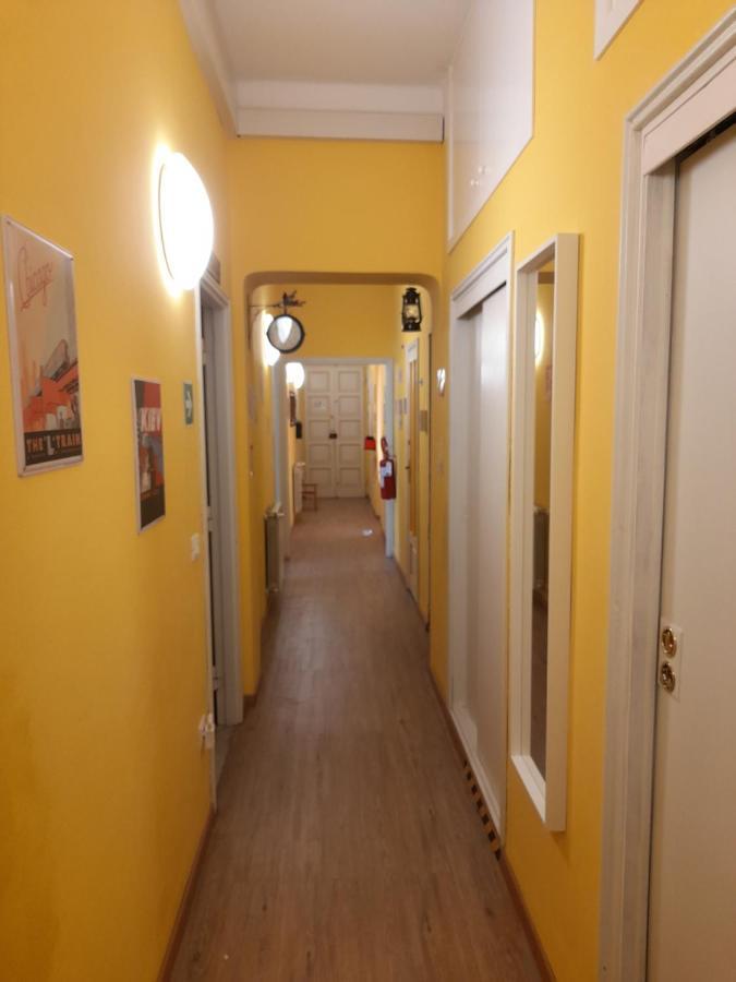 Pisa Train Station Hostel Εξωτερικό φωτογραφία