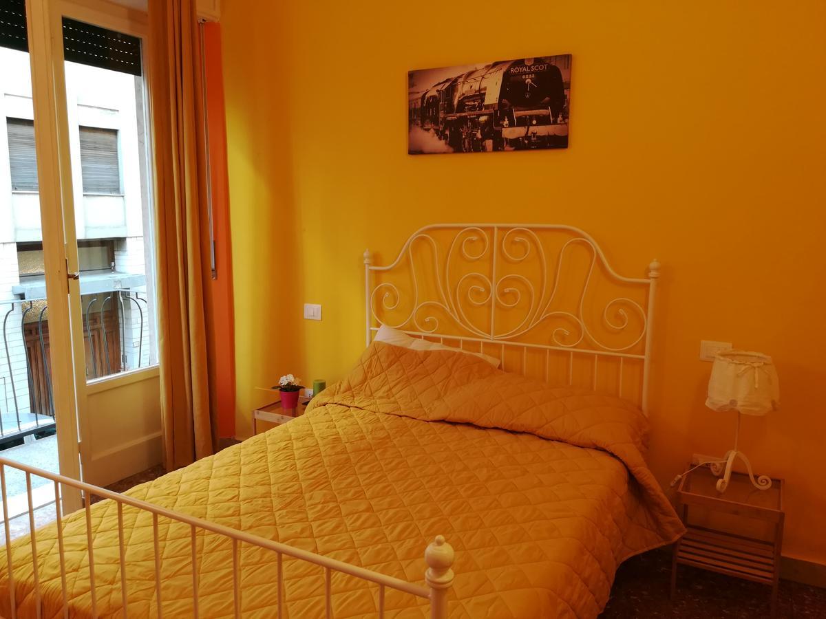 Pisa Train Station Hostel Εξωτερικό φωτογραφία