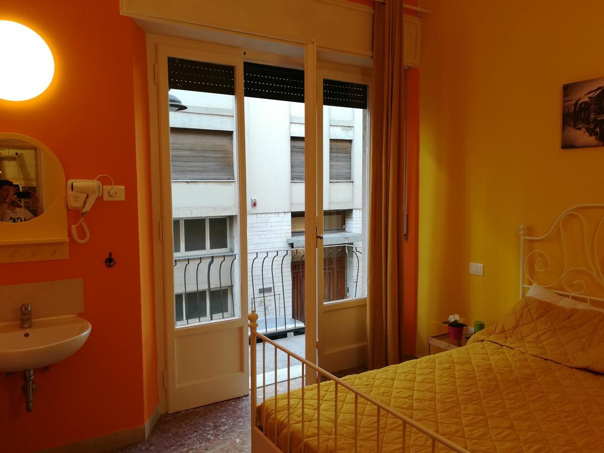 Pisa Train Station Hostel Εξωτερικό φωτογραφία