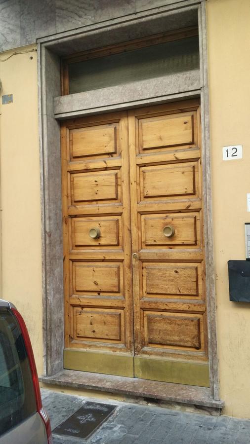 Pisa Train Station Hostel Εξωτερικό φωτογραφία