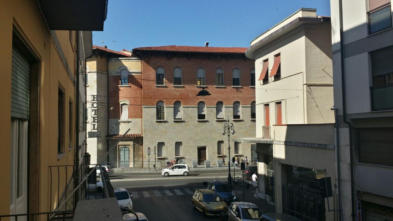 Pisa Train Station Hostel Εξωτερικό φωτογραφία