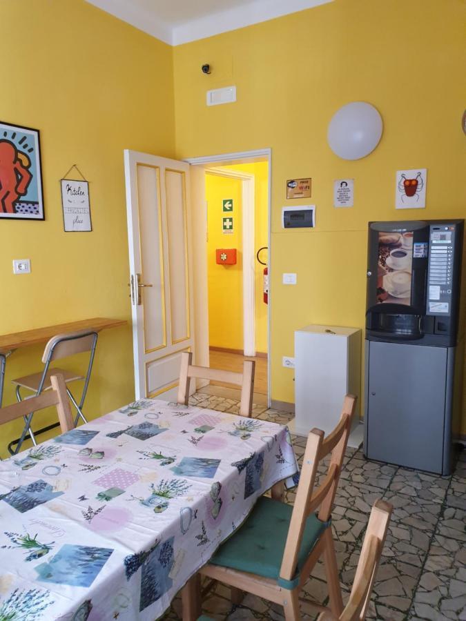 Pisa Train Station Hostel Εξωτερικό φωτογραφία
