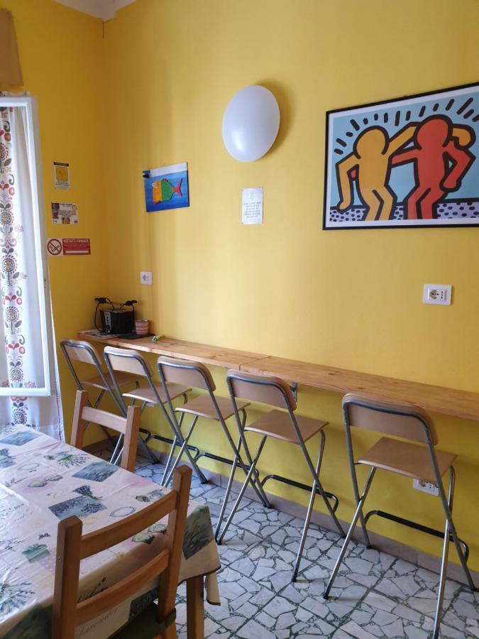 Pisa Train Station Hostel Εξωτερικό φωτογραφία