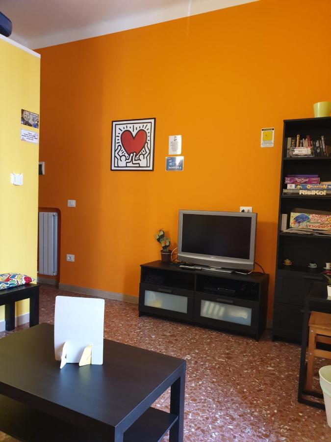 Pisa Train Station Hostel Εξωτερικό φωτογραφία