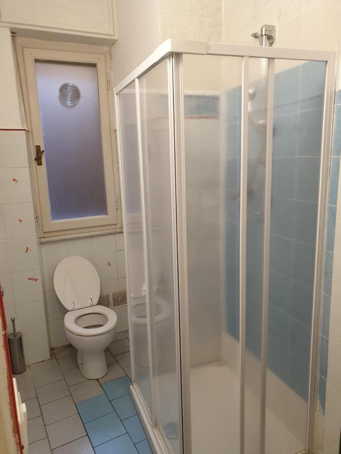 Pisa Train Station Hostel Εξωτερικό φωτογραφία