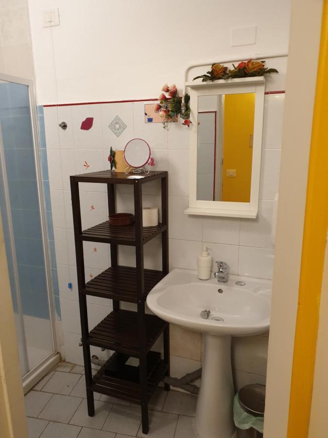 Pisa Train Station Hostel Εξωτερικό φωτογραφία