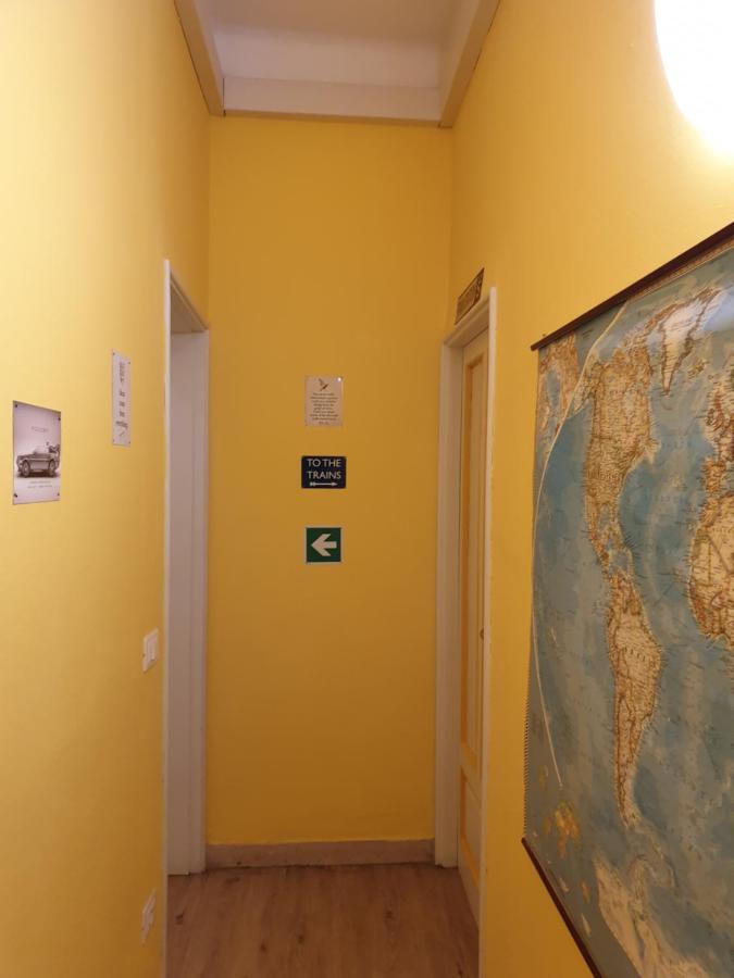 Pisa Train Station Hostel Εξωτερικό φωτογραφία