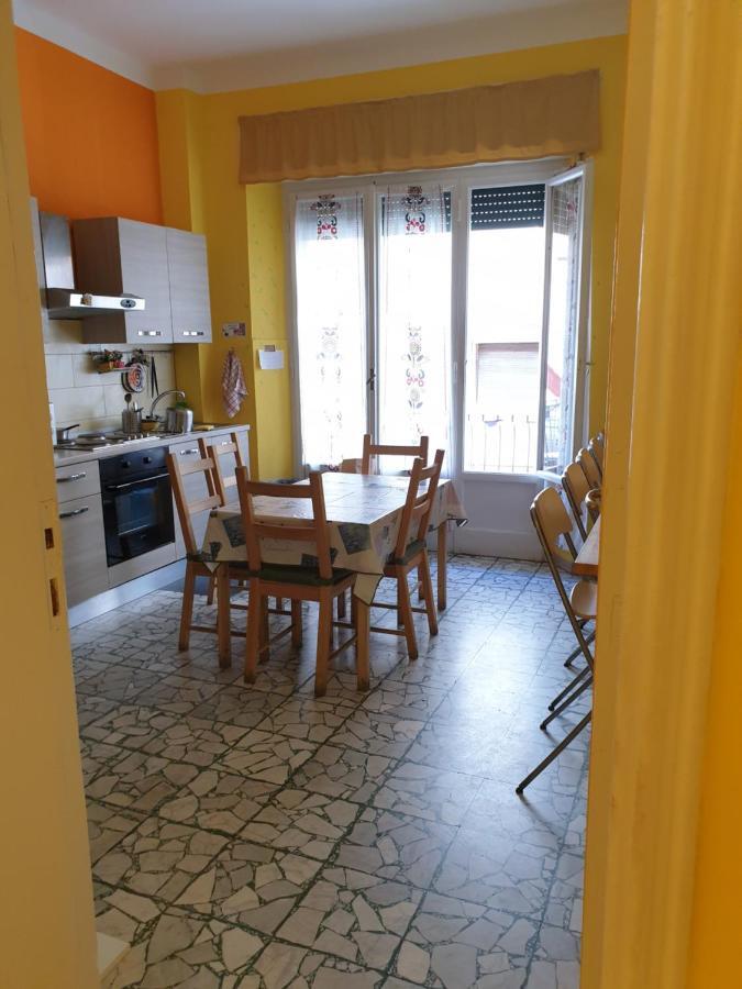 Pisa Train Station Hostel Εξωτερικό φωτογραφία