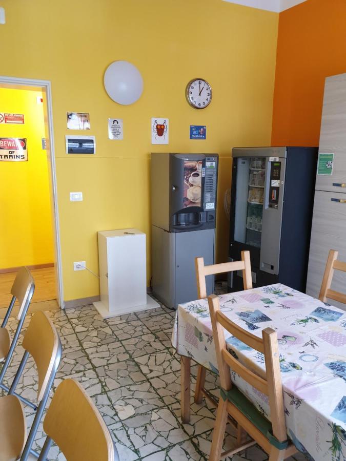Pisa Train Station Hostel Εξωτερικό φωτογραφία