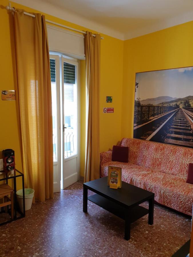 Pisa Train Station Hostel Εξωτερικό φωτογραφία