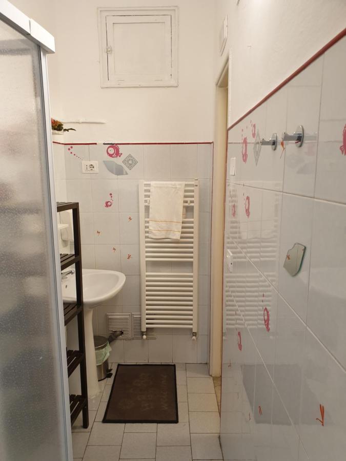 Pisa Train Station Hostel Εξωτερικό φωτογραφία