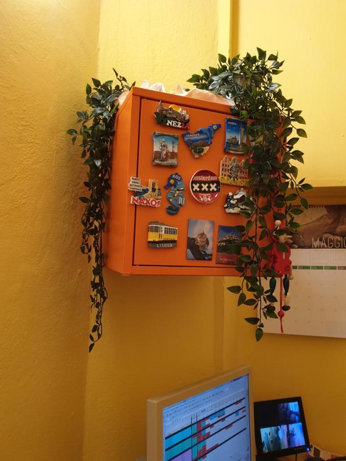 Pisa Train Station Hostel Εξωτερικό φωτογραφία